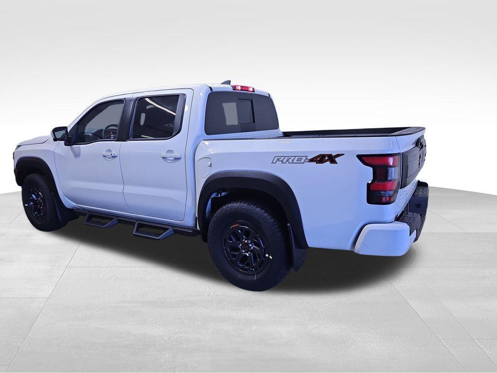 new 2025 Nissan Frontier car, priced at $43,473