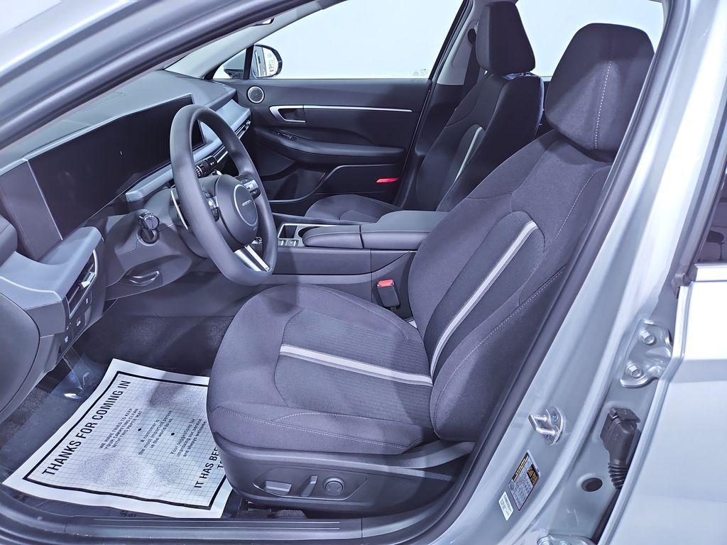 new 2025 Hyundai Sonata car, priced at $28,893