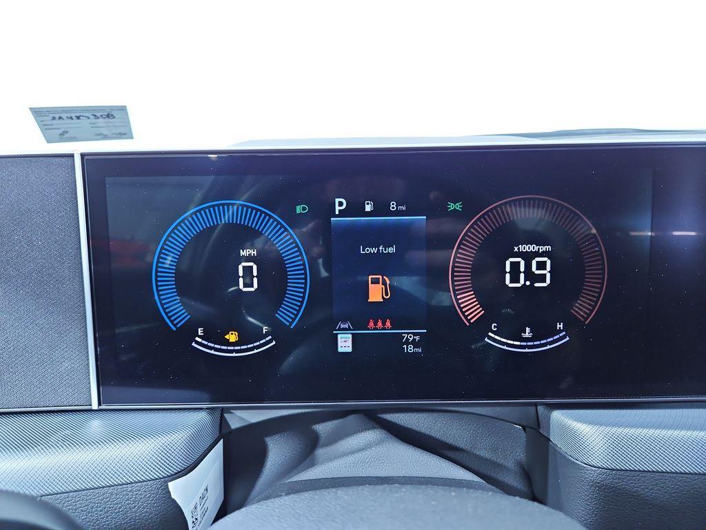 new 2025 Hyundai Sonata car, priced at $28,893
