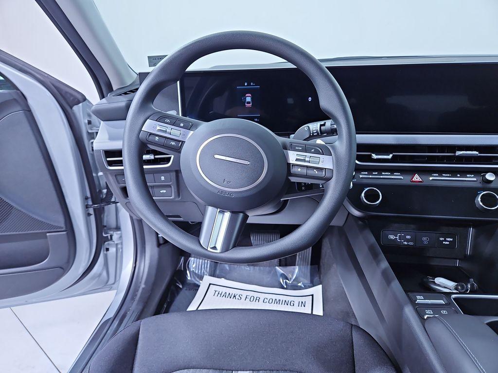 new 2025 Hyundai Sonata car, priced at $28,893