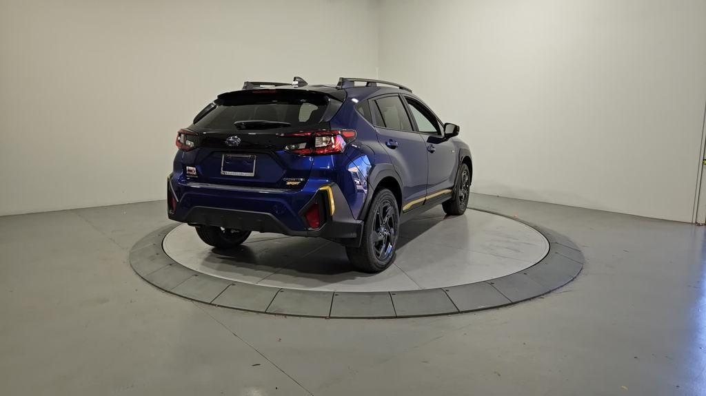 new 2024 Subaru Crosstrek car, priced at $29,184