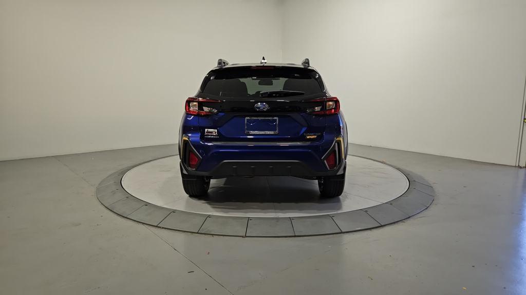 new 2024 Subaru Crosstrek car, priced at $29,184