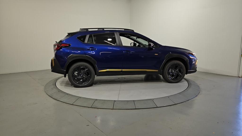 new 2024 Subaru Crosstrek car, priced at $29,184