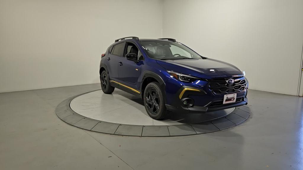 new 2024 Subaru Crosstrek car, priced at $29,184