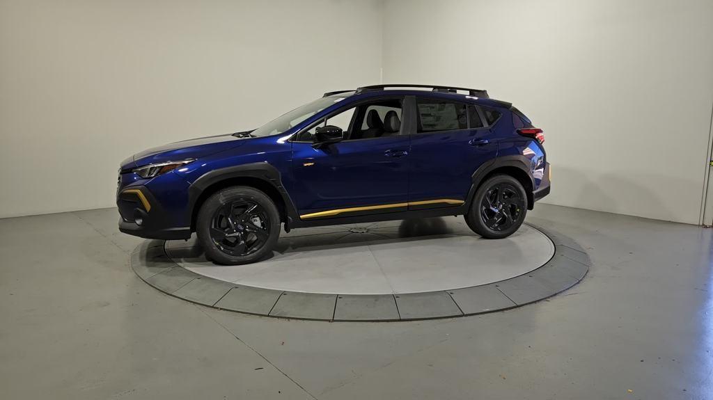 new 2024 Subaru Crosstrek car, priced at $29,184