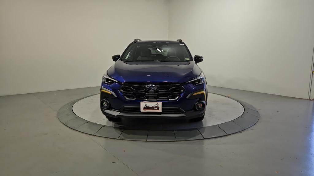 new 2024 Subaru Crosstrek car, priced at $29,184