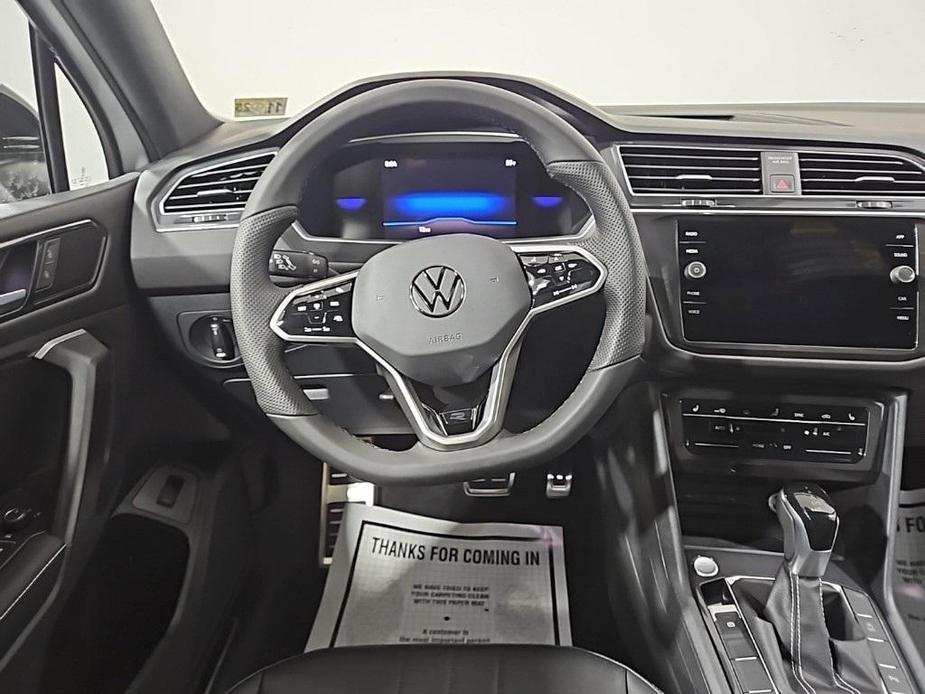 new 2024 Volkswagen Tiguan car, priced at $35,178