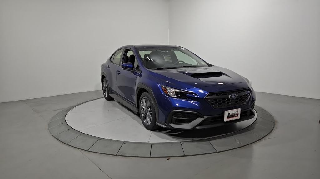 new 2024 Subaru WRX car, priced at $33,023