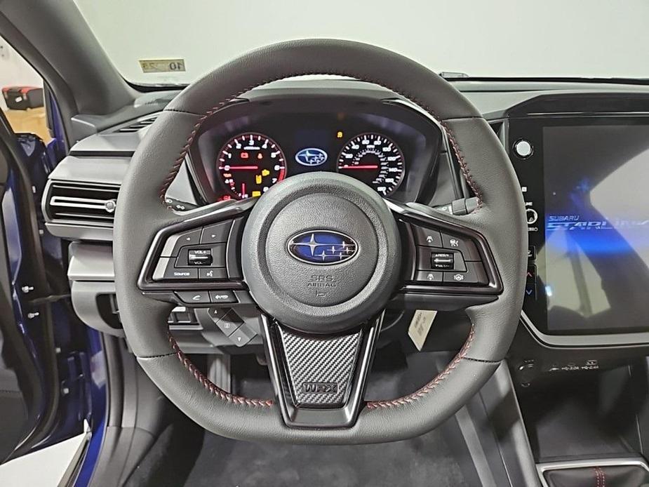 new 2024 Subaru WRX car, priced at $33,023