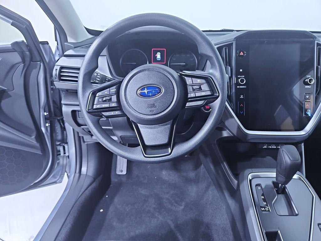 new 2025 Subaru Crosstrek car, priced at $32,010