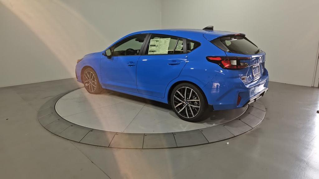 new 2024 Subaru Impreza car, priced at $28,066