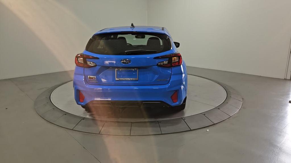 new 2024 Subaru Impreza car, priced at $28,066