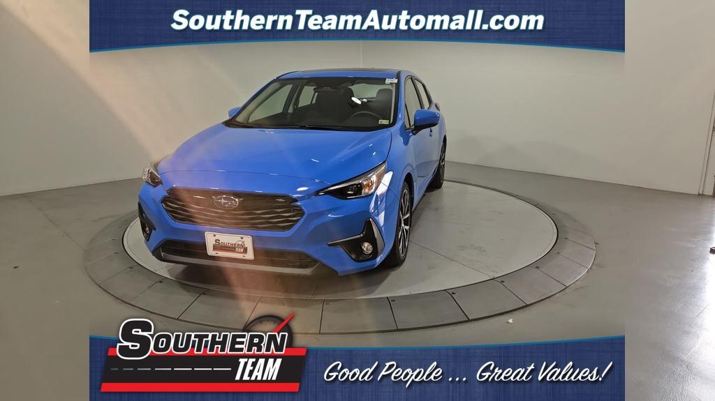 new 2024 Subaru Impreza car, priced at $28,066