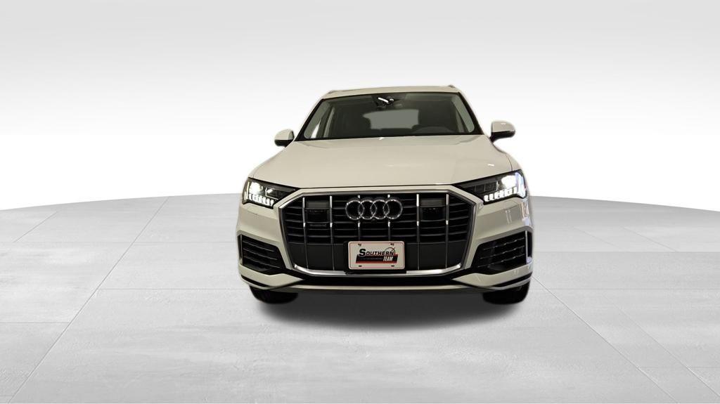 used 2023 Audi Q7 car, priced at $41,493