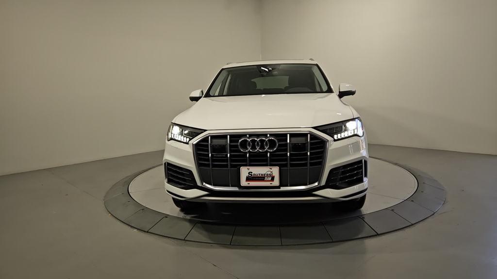 used 2023 Audi Q7 car, priced at $47,157