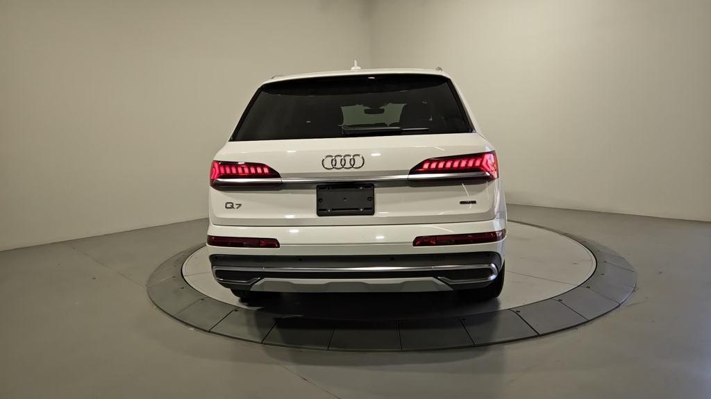 used 2023 Audi Q7 car, priced at $47,157