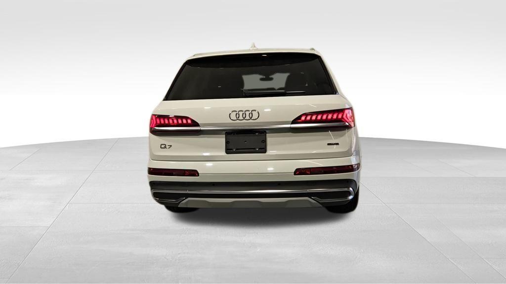 used 2023 Audi Q7 car, priced at $41,493