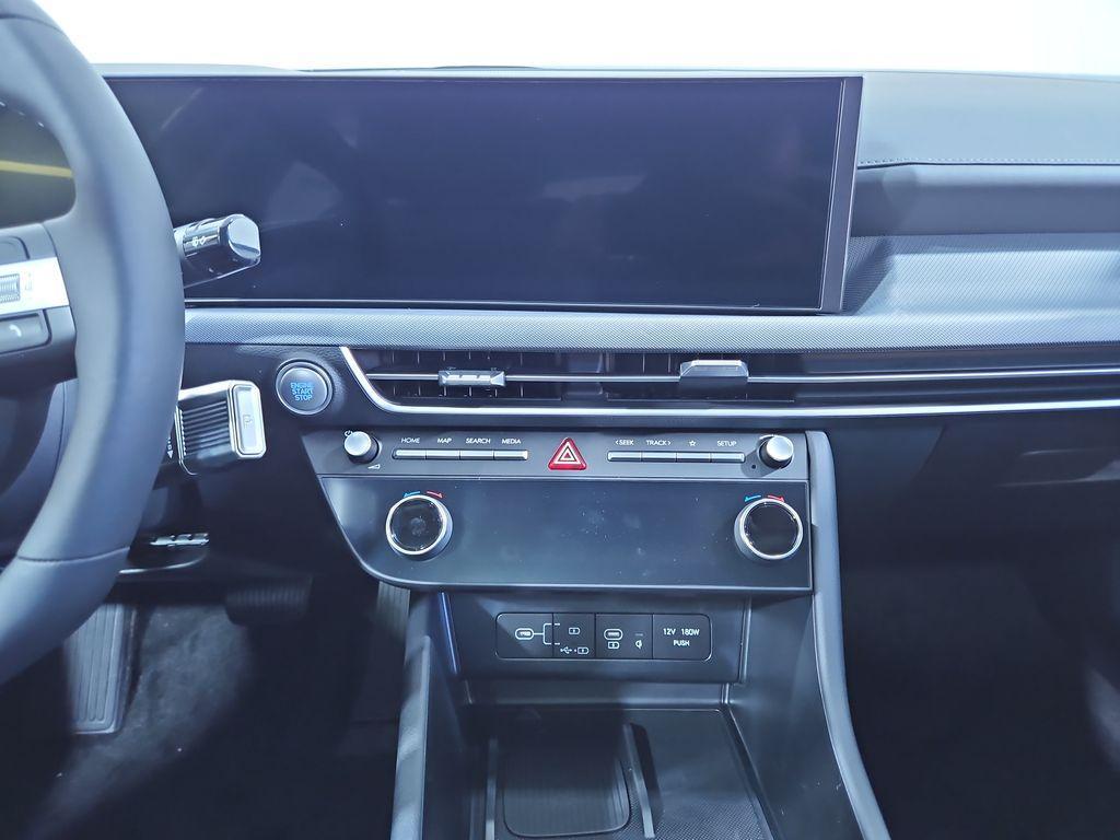 new 2025 Hyundai Sonata Hybrid car, priced at $36,114