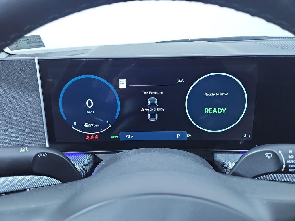 new 2025 Hyundai Sonata Hybrid car, priced at $36,114