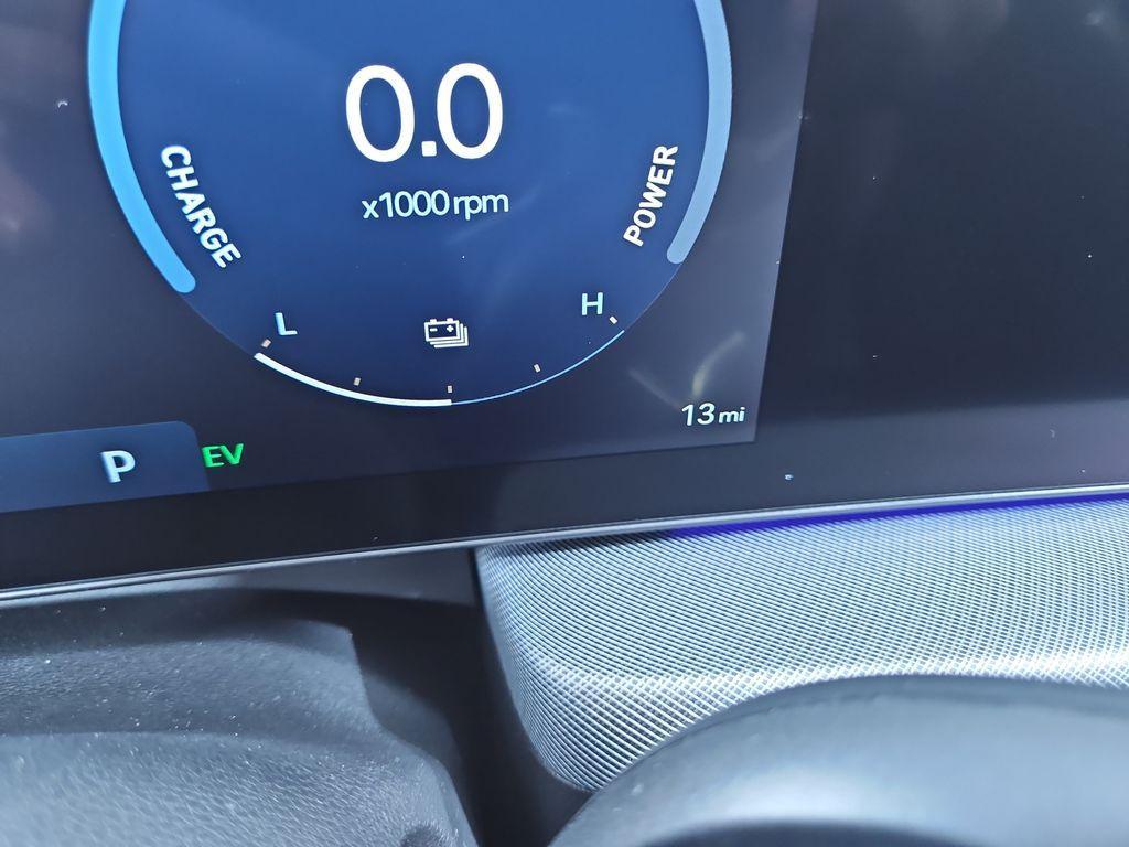 new 2025 Hyundai Sonata Hybrid car, priced at $36,114
