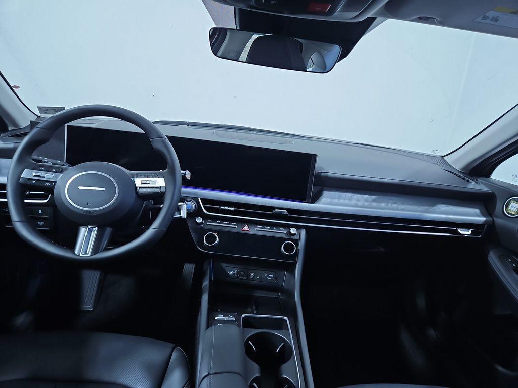 new 2025 Hyundai Sonata Hybrid car, priced at $36,114