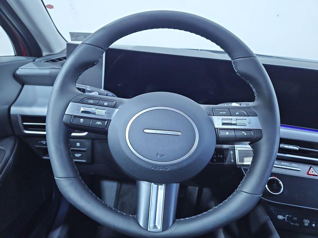 new 2025 Hyundai Sonata Hybrid car, priced at $36,114