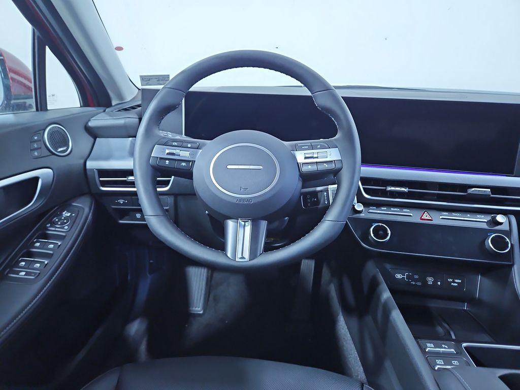 new 2025 Hyundai Sonata Hybrid car, priced at $36,114