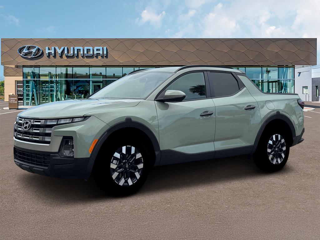 new 2026 Hyundai SANTA CRUZ car, priced at $32,706