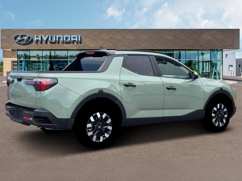 new 2026 Hyundai SANTA CRUZ car, priced at $32,706