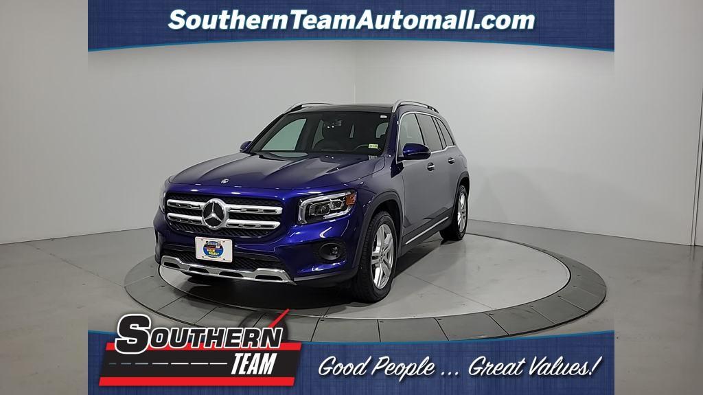used 2020 Mercedes-Benz GLB 250 car, priced at $30,077