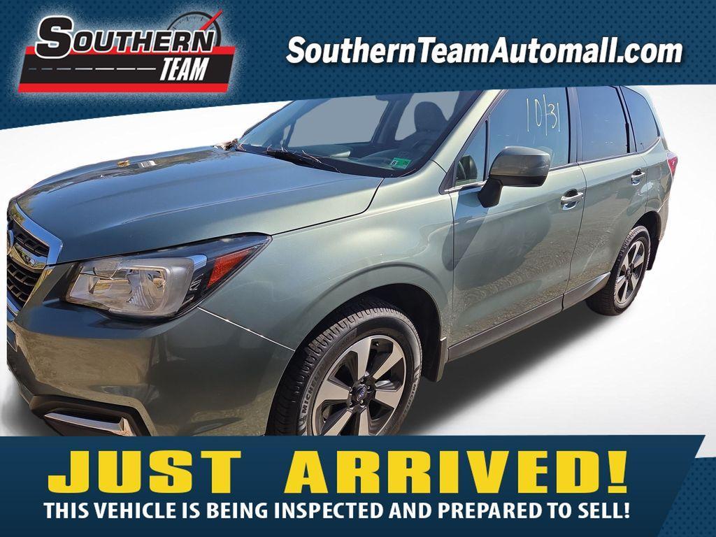 used 2017 Subaru Forester car, priced at $18,654