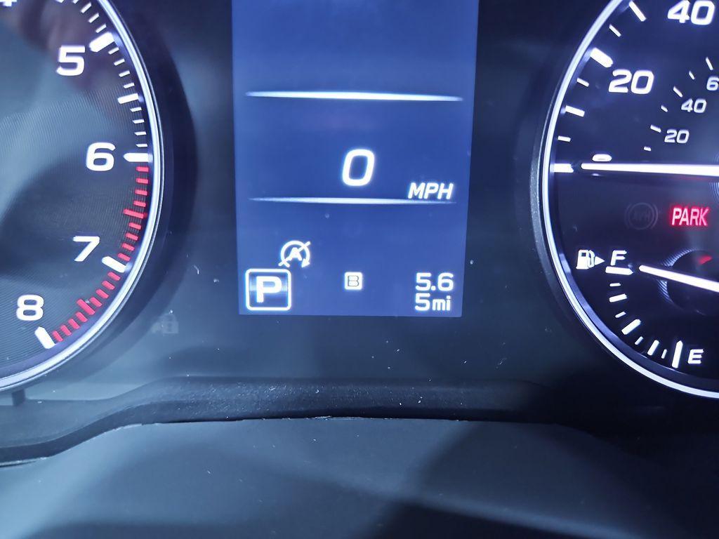 new 2025 Subaru Legacy car, priced at $30,443