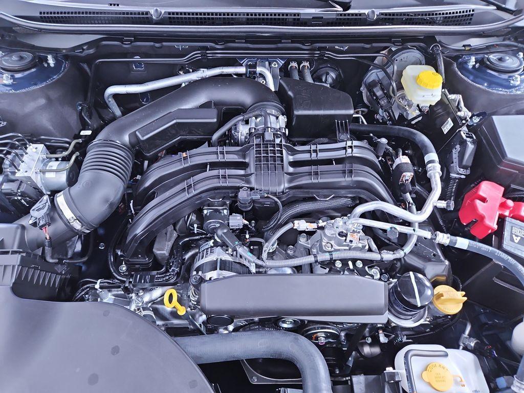 new 2025 Subaru Legacy car, priced at $30,443