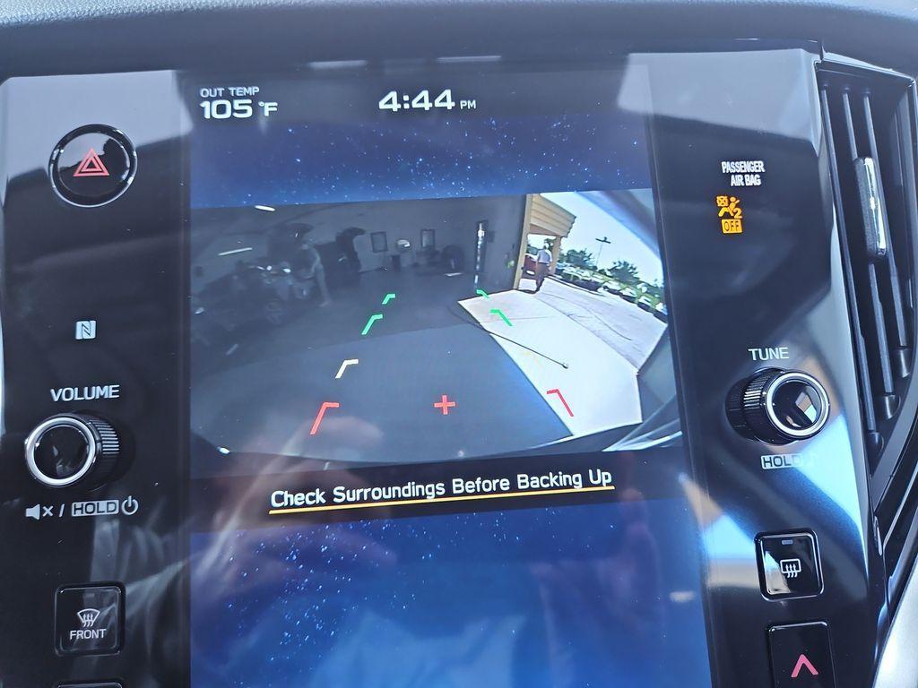 new 2025 Subaru Legacy car, priced at $30,443