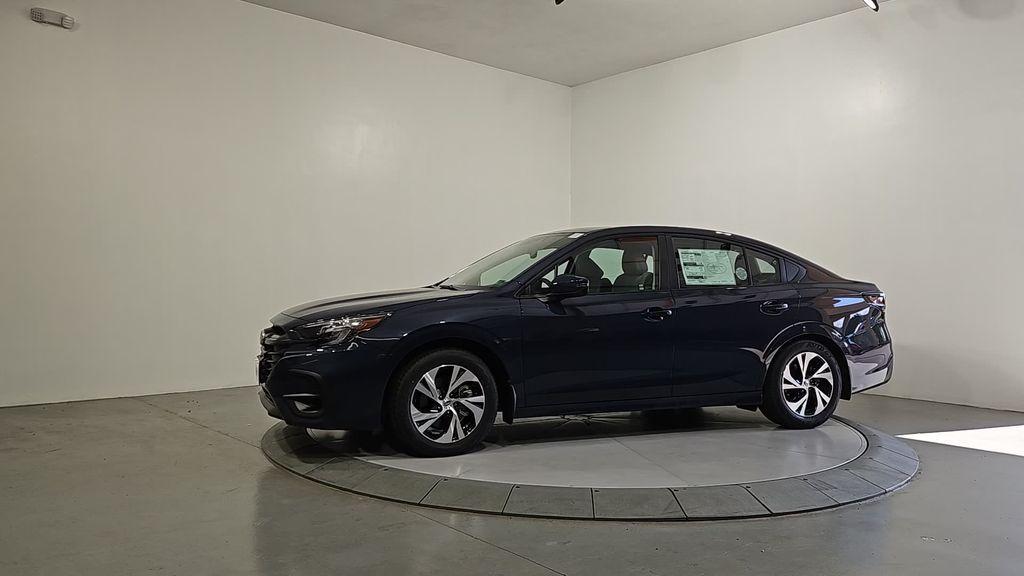 new 2025 Subaru Legacy car, priced at $30,443