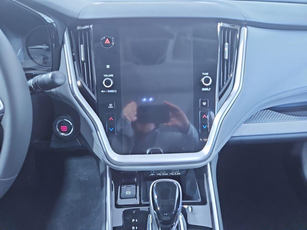 new 2025 Subaru Legacy car, priced at $30,443