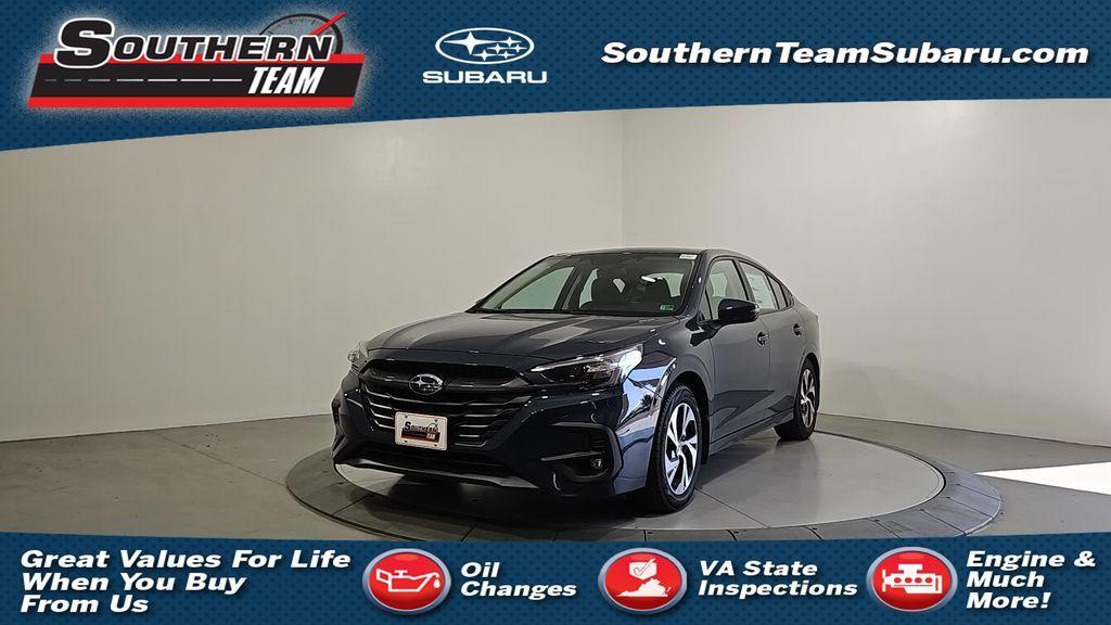 new 2025 Subaru Legacy car, priced at $30,443