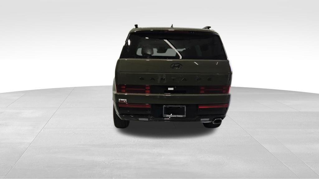 new 2025 Hyundai Santa Fe car, priced at $46,343