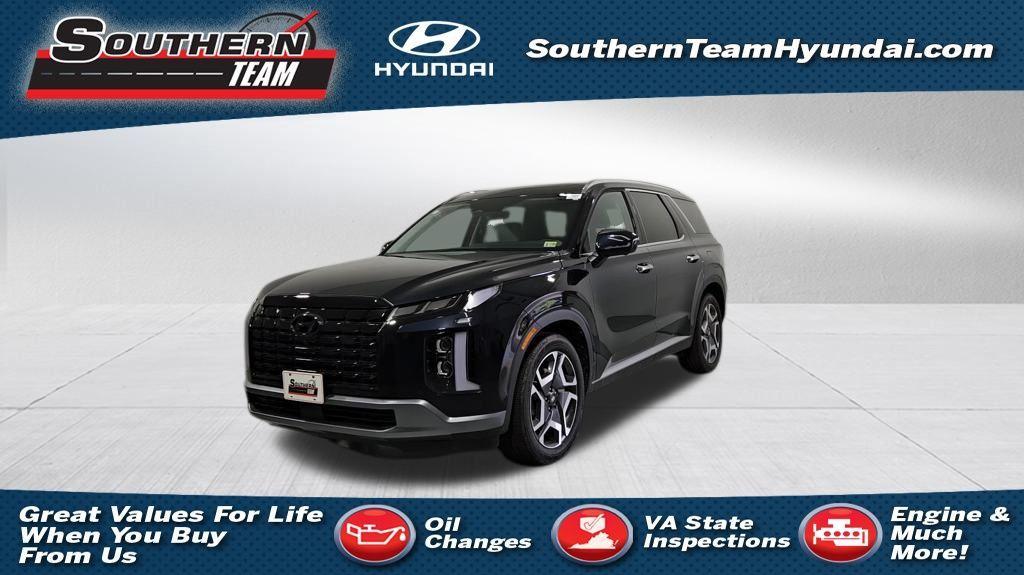 new 2025 Hyundai Palisade car, priced at $45,463