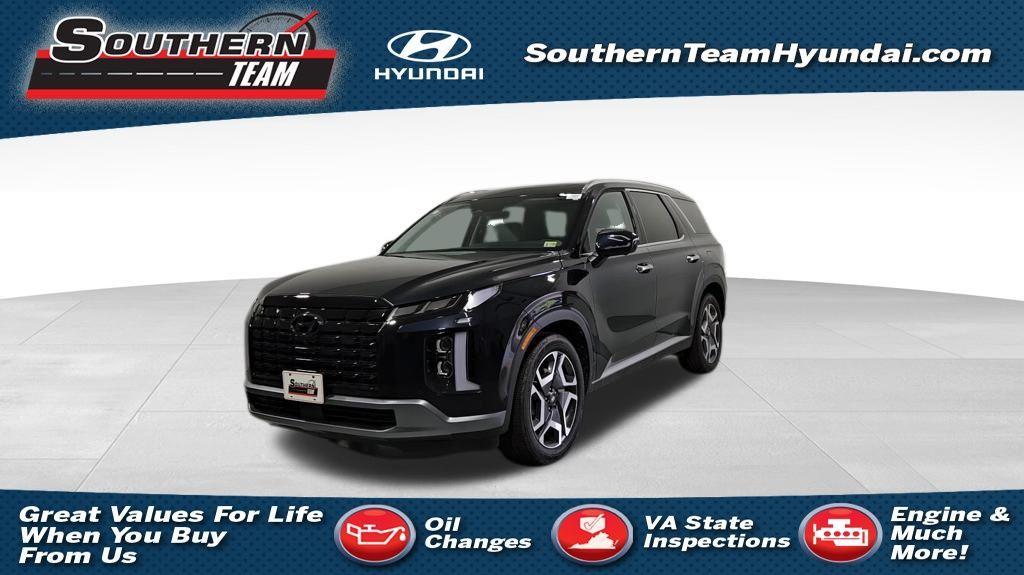 new 2025 Hyundai Palisade car, priced at $45,213