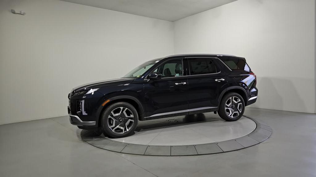 new 2025 Hyundai Palisade car, priced at $45,963