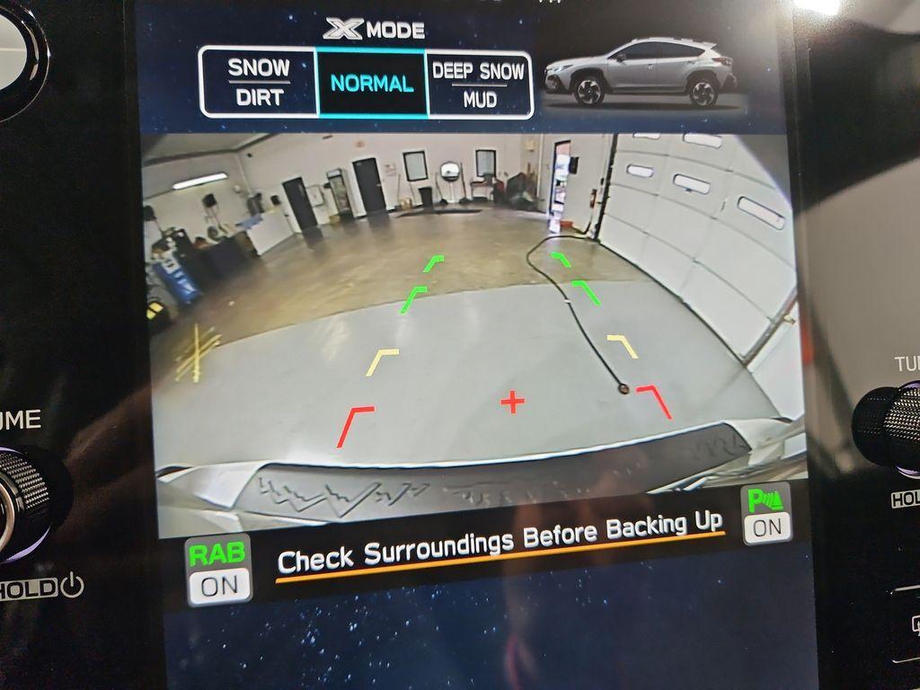 new 2025 Subaru Crosstrek car, priced at $35,004