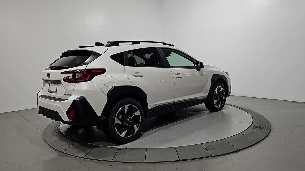 new 2025 Subaru Crosstrek car, priced at $35,004