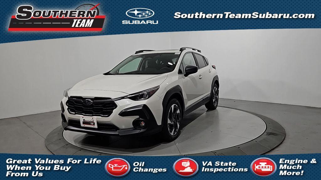 new 2025 Subaru Crosstrek car, priced at $35,004
