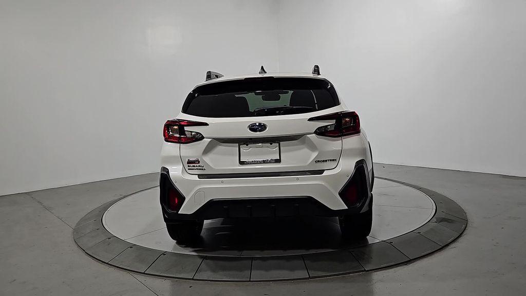 new 2025 Subaru Crosstrek car, priced at $35,004