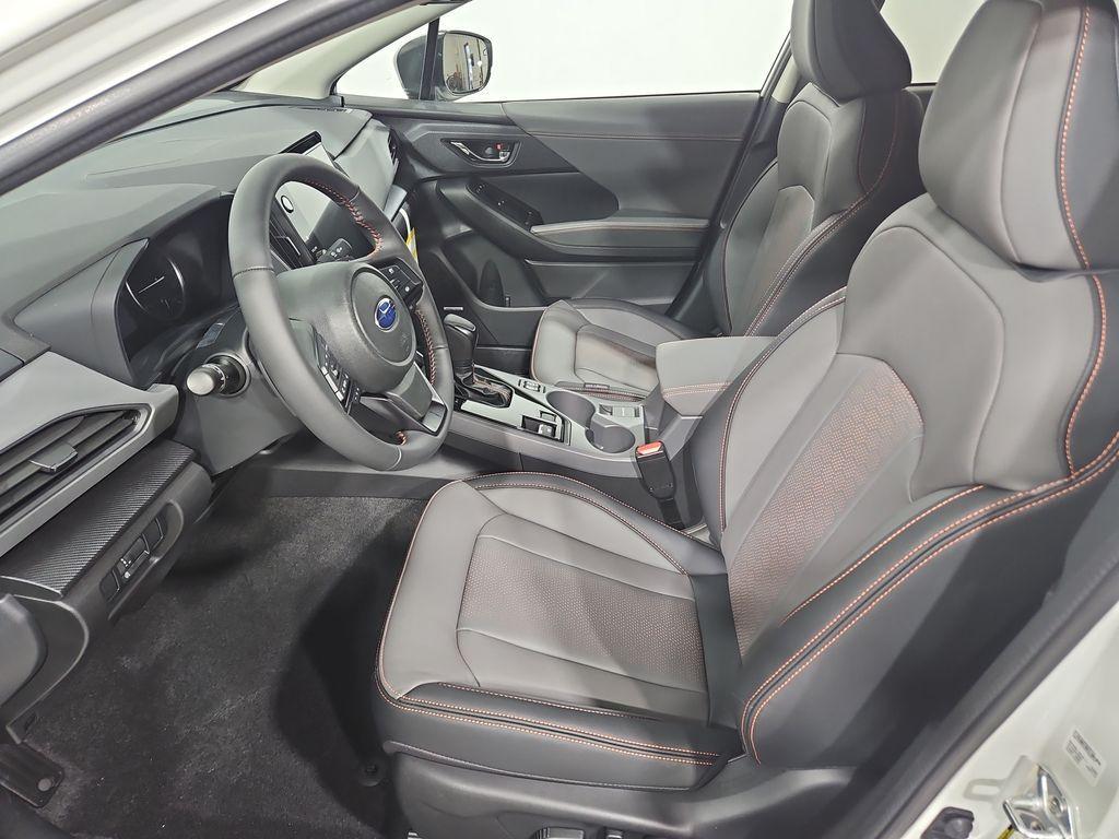 new 2025 Subaru Crosstrek car, priced at $35,004