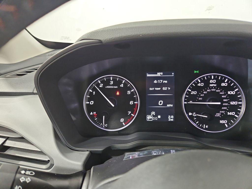 new 2025 Subaru Crosstrek car, priced at $35,004