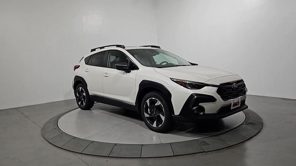 new 2025 Subaru Crosstrek car, priced at $35,004
