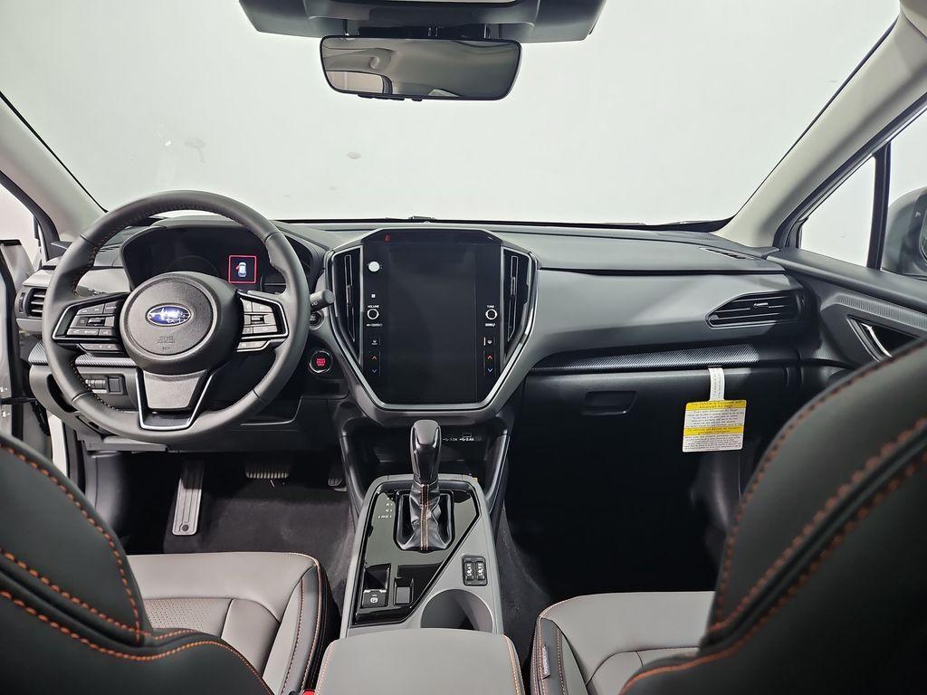 new 2025 Subaru Crosstrek car, priced at $35,004