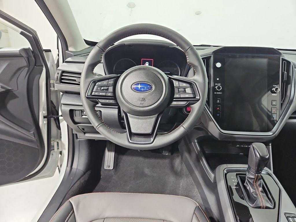 new 2025 Subaru Crosstrek car, priced at $35,004
